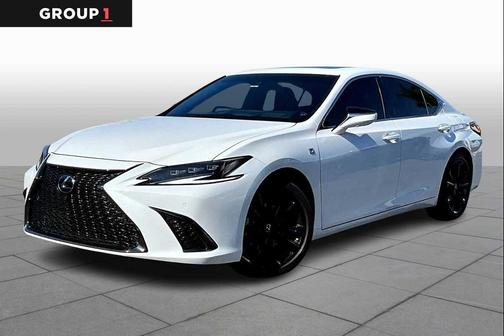 2024 Lexus ES 350 F Sport