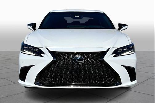 2024 Lexus ES 350 F Sport