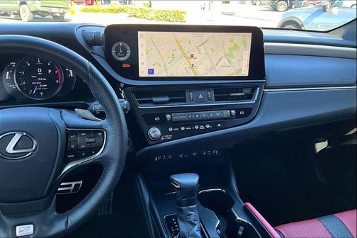 2024 Lexus ES 350 F Sport