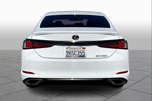 2024 Lexus ES 350 F Sport