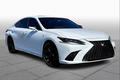 2024 Lexus ES 350 F Sport