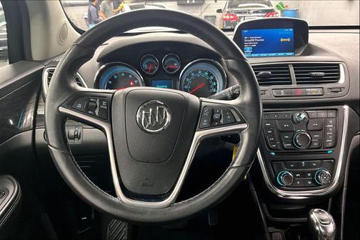 2016 Buick Encore Base