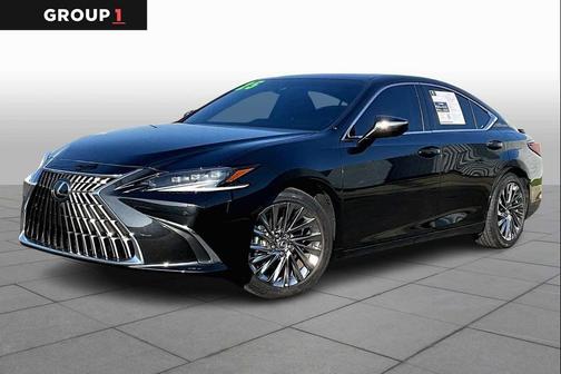 2025 Lexus ES 300h Luxury