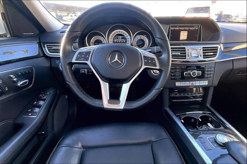 2014 Mercedes-Benz E-Class E 350 Sport