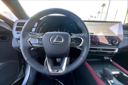 2023 Lexus RX 500h F SPORT Performance