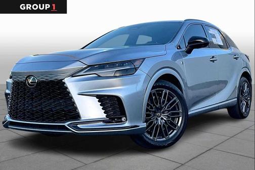 2023 Lexus RX 500h F SPORT Performance