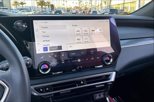 2023 Lexus RX 500h F SPORT Performance