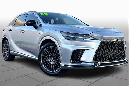 2023 Lexus RX 500h F SPORT Performance