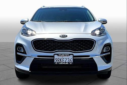 2020 Kia Sportage EX
