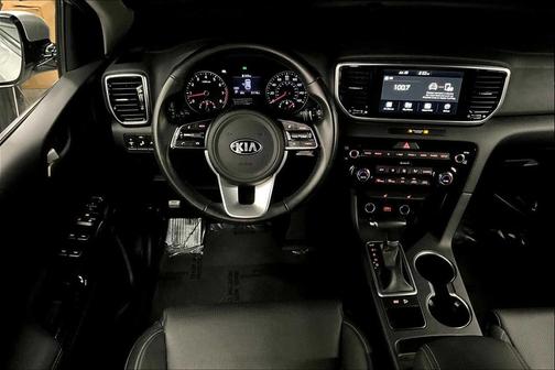2020 Kia Sportage EX
