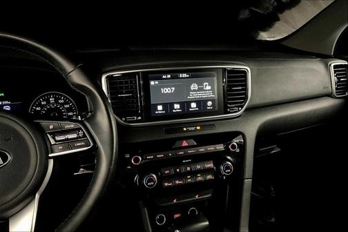 2020 Kia Sportage EX