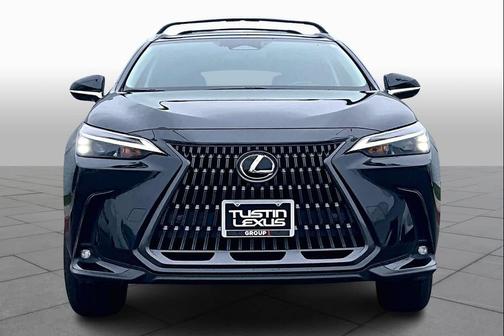 2025 Lexus NX 350h Premium