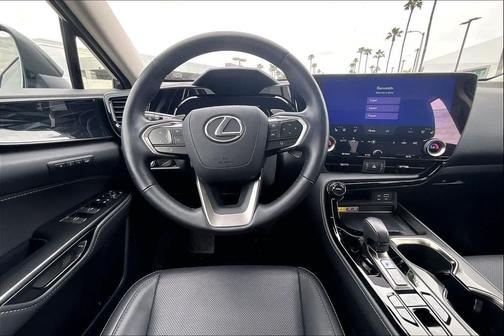 2025 Lexus NX 350h Premium