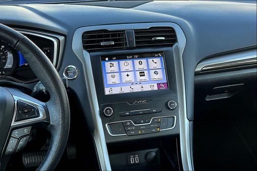 2019 Ford Fusion Hybrid SEL