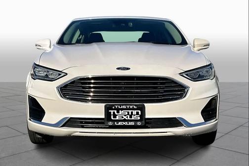 2019 Ford Fusion Hybrid SEL