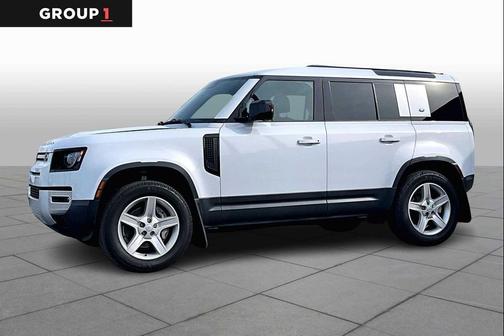 2023 Land Rover Defender 110 SE