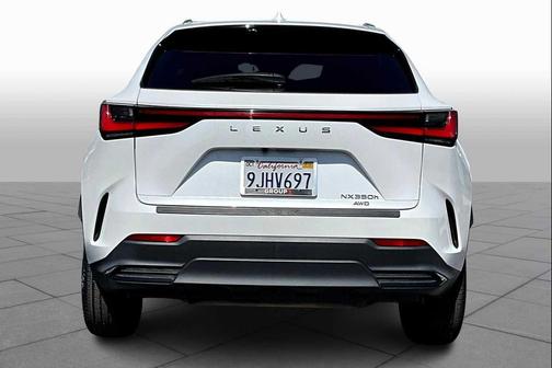 2024 Lexus NX 350h 