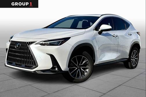 2024 Lexus NX 350h 