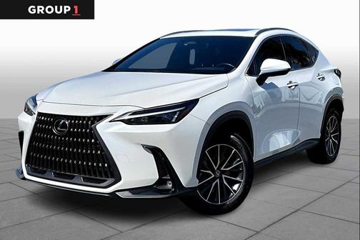 2024 Lexus NX 350h 