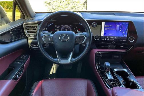 2024 Lexus NX 350h 