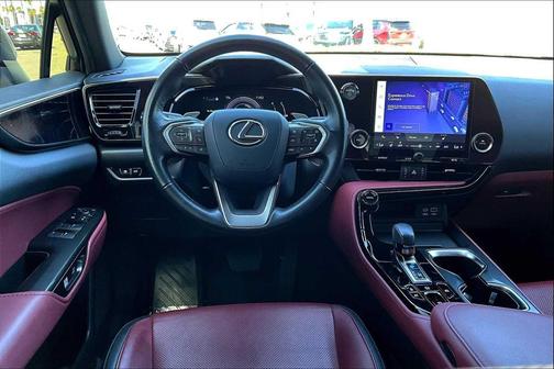 2024 Lexus NX 350h 