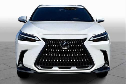 2024 Lexus NX 350h 