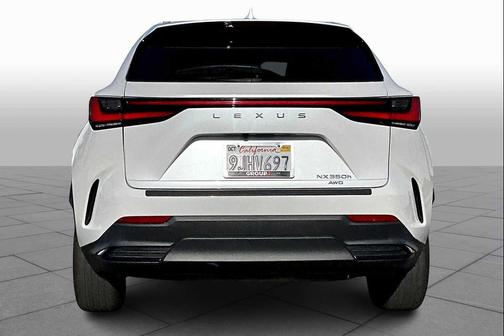 2024 Lexus NX 350h 
