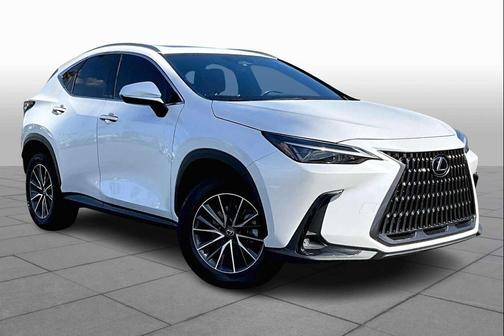 2024 Lexus NX 350h 