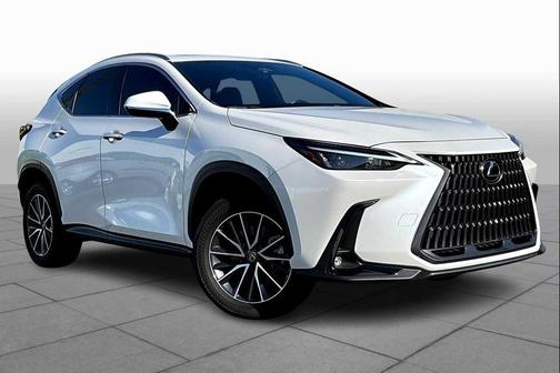 2024 Lexus NX 350h 
