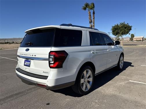 2022 Ford Expedition KING RANCH