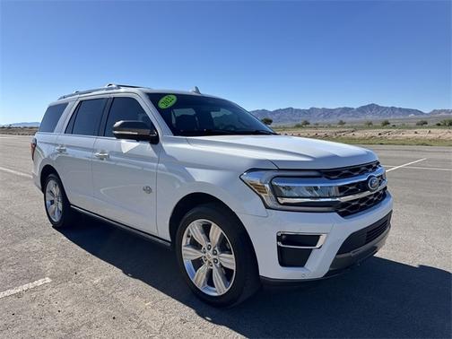 2022 Ford Expedition KING RANCH