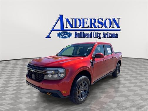 2023 Ford Maverick LARIAT