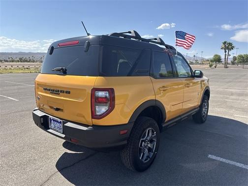 2022 Ford Bronco Sport BADLANDS