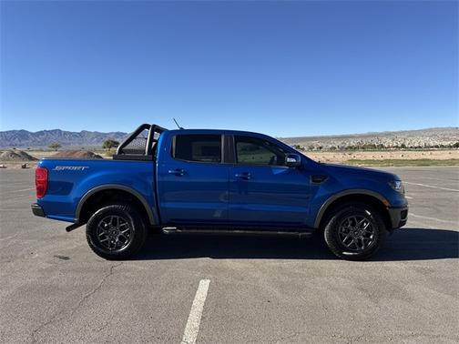 2020 Ford Ranger LARIAT