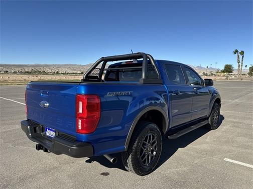 2020 Ford Ranger LARIAT
