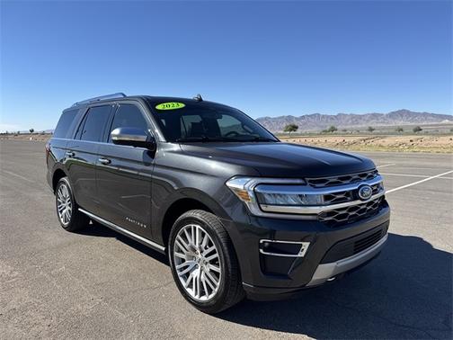 2023 Ford Expedition PLATINUM