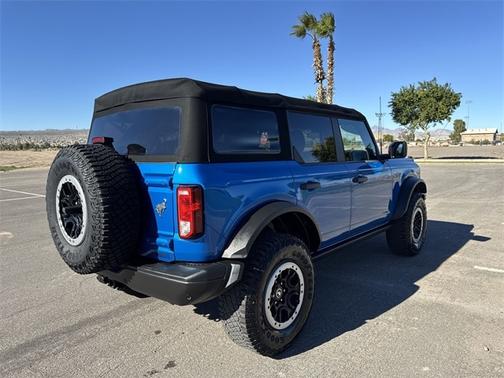 2022 Ford Bronco BLACK DIAMOND