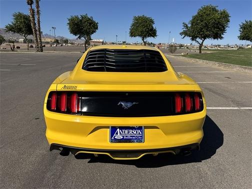 2017 Ford Mustang ECOBOOST PREMIUM