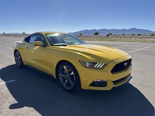 2017 Ford Mustang ECOBOOST PREMIUM
