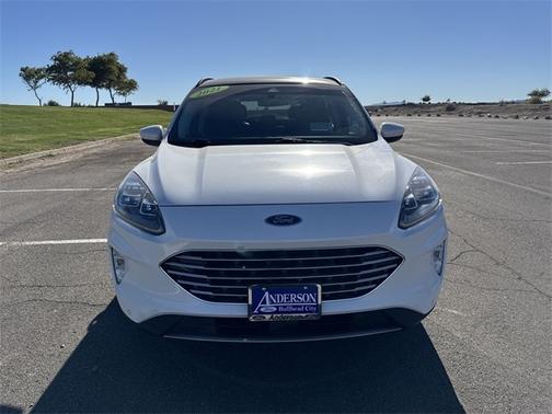 2021 Ford Escape TITANIUM