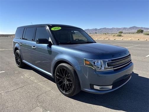 2018 Ford Flex SEL