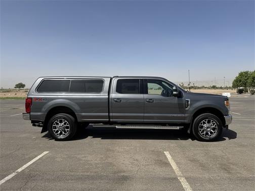 2022 Ford F-250 LARIAT