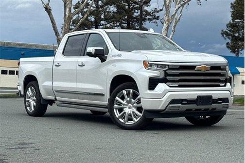 2022 Chevrolet Silverado 1500 High Country