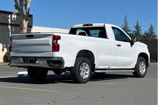 2024 Chevrolet Silverado 1500 WT