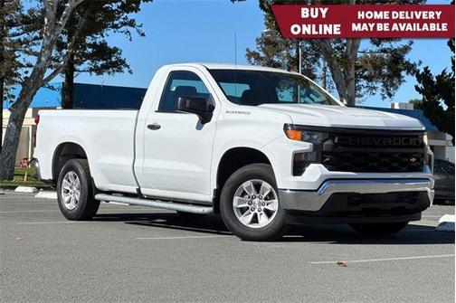 2024 Chevrolet Silverado 1500 WT