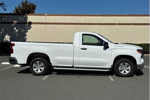 2024 Chevrolet Silverado 1500 WT