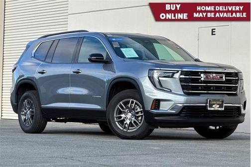 2025 GMC Acadia AWD Elevation