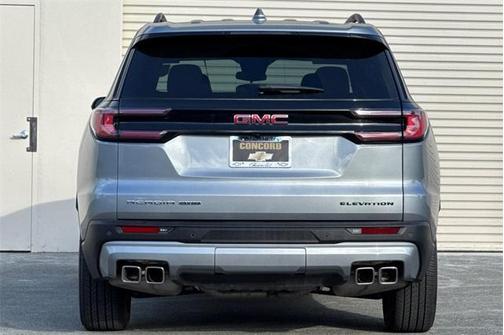 2025 GMC Acadia AWD Elevation