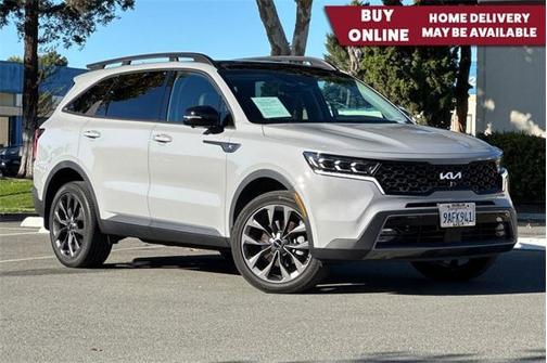 2022 Kia Sorento SX