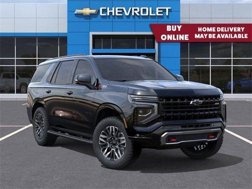 2026 Chevrolet Tahoe 4WD Z71